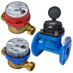 Счётчики для воды