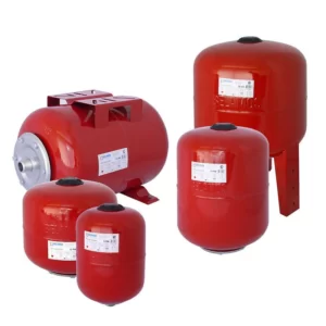 Мембранные баки