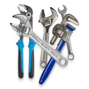 Сантехнические ключи