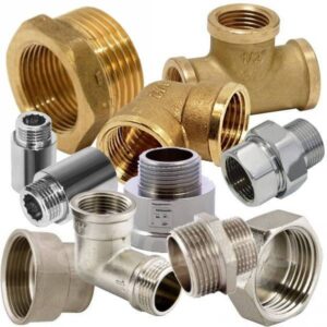 Фитинги металлические