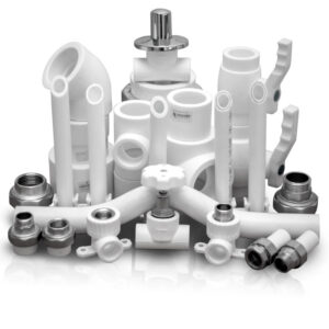 Полипропиленовые трубы и фитинги