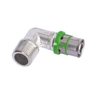 Мп уголок 20 - 1/2" нр пресс comap