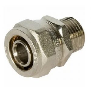 Мп ниппель 26 - 1" нр обжим vt купить в Тюмени