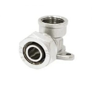 Мп уголок 16 - 1/2" вр с крепл. обжим vt