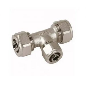 Мп тройник 26 - 16 - 26 обжим vt