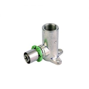 Мп уголок 20 - 1/2" вр с креплением пресс comap