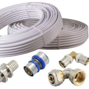 Металлопластиковые трубы и фитинги