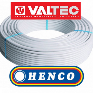 Труба valtek, henco